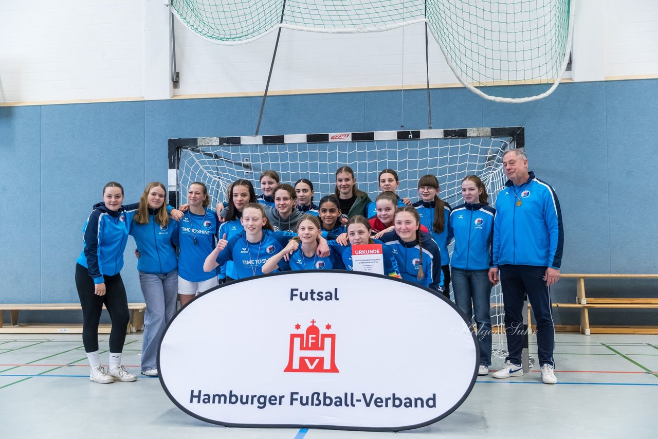 Bild 141 - C-Juniorinnen Futsalmeisterschaft